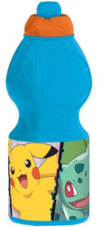  Pokémon Battle műanyag sportkulacs 400 ml