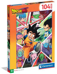 Dragon Ball Daima Hero 104 db-os Super puzzle Clementoni