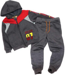  Harry Potter Quidditch Grey gyerek melegítő, jogging szett 6 év / 116 cm