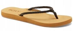 Roxy Flip-flop papucs Roxy Costas II BLK/Black (ARJL101169-BLK)