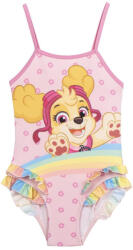  Mancs Őrjárat Rainbow gyerek fürdőruha, úszó 2 - 6 év / 92 - 116 cm