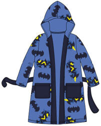  Batman Blue gyerek köntös 3 - 8 év / 98 - 128 cm
