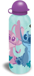  Disney Lilo és Stitch, A csillagkutya Angel alumínium kulacs ivókupakkal 500 ml