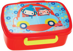 Mattel Animals Car szendvicsdoboz