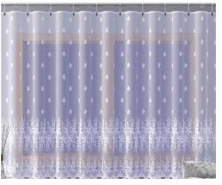  Kész Jacquard Függöny Nappaliba Békáknak Vasalás Nélkül 250x250 6255 (sfwefe)