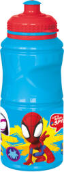  Pókember Spidey műanyag sportkulacs 380 ml