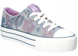  Disney Lilo & Stitch LS0163 Eredeti Divatos Tornacipő Bluel 38-AS (LS000163)