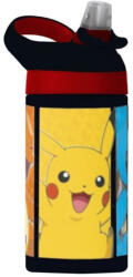  Pokémon Friends műanyag kulacs 470 ml