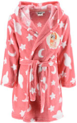  Bluey Pink gyerek köntös 3 - 6 év / 98 - 116 cm