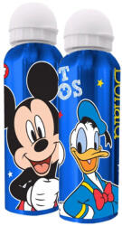  Disney Mickey, Donald alumínium kulacs ivókupakkal 500 ml