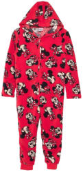  Disney Minnie Red gyerek hosszú pizsama, overál 3 - 8 év / 98 - 128 cm