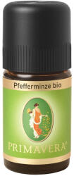 Primavera Ulei esential cu menta piperata bio, 5 ml