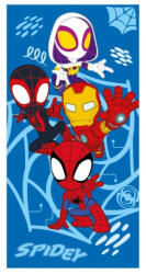  Pókember Spidey fürdőlepedő, strand törölköző 70x140cm (Fast Dry)