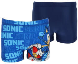 Sonic a sündisznó Fearless gyerek fürdőnadrág, short 3 - 8 év / 98 - 128 cm