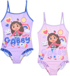  Gabi babaháza Hey gyerek fürdőruha, úszó 3 - 8 év / 98 - 128 cm