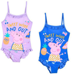 Peppa Malac Fruits gyerek fürdőruha, úszó 3 - 6 év / 98 - 116 cm