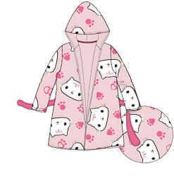  Gabi babaháza Cat gyerek köntös 3 - 8 év / 98 - 128 cm