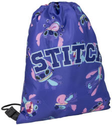  Disney Lilo és Stitch, A csillagkutya Purple sporttáska tornazsák 39 cm