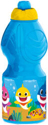  Baby Shark Splashy műanyag sportkulacs 400 ml