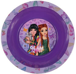  Glam Girls Team micro mélytányér