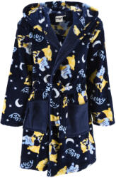 Bluey Navy Night gyerek köntös 3 - 6 év / 98 - 116 cm