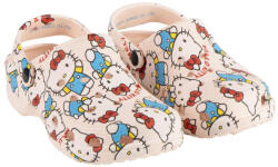  Hello Kitty Blue Dress gyerek papucs, clog 26-33