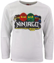 LEGO® Ninjago Team gyerek hosszú ujjú póló, felső 4 év / 104 cm
