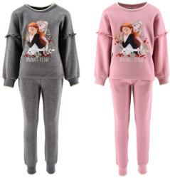  Disney Jégvarázs Fondness gyerek flitteres melegítő, jogging szett 4 - 8 év / 104 - 128 cm