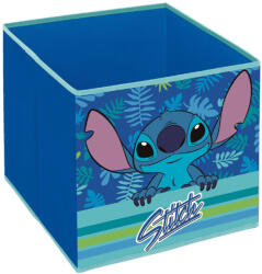  Disney Lilo és Stitch, A csillagkutya Leaf játéktároló 31×31×31 cm - tisztitoszertrendelek