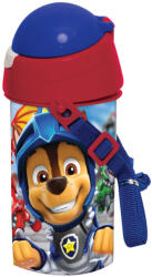  Mancs Őrjárat Knights műanyag szívószálas kulacs akasztóval 500 ml