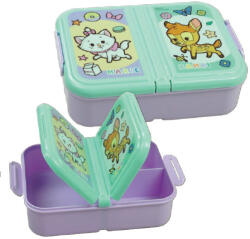  Disney Classics Baby több rekeszes uzsonnás doboz, szendvicsdoboz