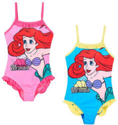  Disney Hercegnők Ariel gyerek fürdőruha, úszó 3 - 6 év / 98 - 116 cm