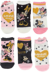  Disney Minnie Love baba zokni 0-12 hó