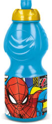  Pókember Midnight Flyer műanyag sportkulacs 400 ml