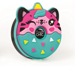  Crazy Chic Cat Donuts szemhéjfesték szett Clementoni