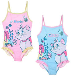  Disney Marie cica Underwater gyerek fürdőruha, úszó 3 - 6 év / 98 - 116 cm