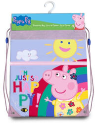  Peppa malac Happy tornazsák 41 cm