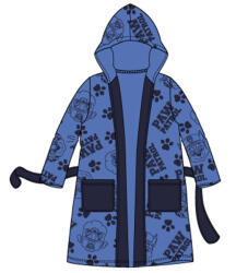  Mancs Őrjárat Blue gyerek köntös 3 - 6 év / 98 - 116 cm