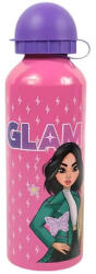  Glam Girls Team alumínium kulacs ivókupakkal 500 ml