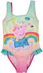 Peppa Malac Hooray gyerek fürdőruha, úszó 2 - 5 év / 92 - 110 cm