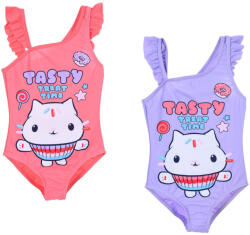  Gabi babaháza Tasty gyerek fürdőruha, úszó 3 - 8 év / 98 - 128 cm