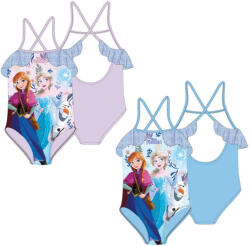  Disney Jégvarázs Sisters gyerek fürdőruha, úszó 3 - 8 év / 98 - 128 cm