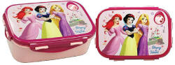  Disney Hercegnők Strong szendvicsdoboz