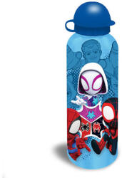  Pókember Tiny Hero alumínium kulacs ívókupakkal 500 ml - tisztitoszertrendelek