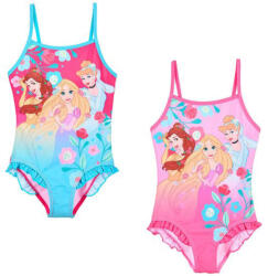  Disney Hercegnők Blooming gyerek fürdőruha, úszó 3 - 6 év / 98 - 116 cm