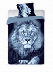 Faro Ágynemű garnitúra 160X200 cm Oroszlán 100% pamut (100% bawełna WILD LEW)