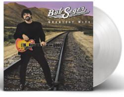 Seger, Bob & The Silver Bullet Band Greatest Hits (Silver & White Marbled Vinyl)