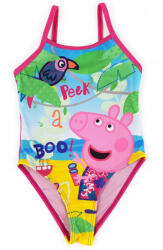 Peppa Malac Peek a Boo gyerek fürdőruha, úszó 2 - 7 év / 92 - 122 cm