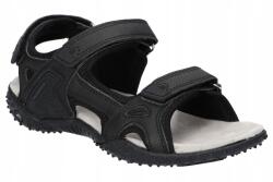 American Club HL61 Flip-flop Papucs, Eredeti Sport Szandál Dasmkie Black 37 (HL61/24)