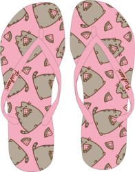  Pusheen Pink gyerek papucs, Flip-Flop 25-34